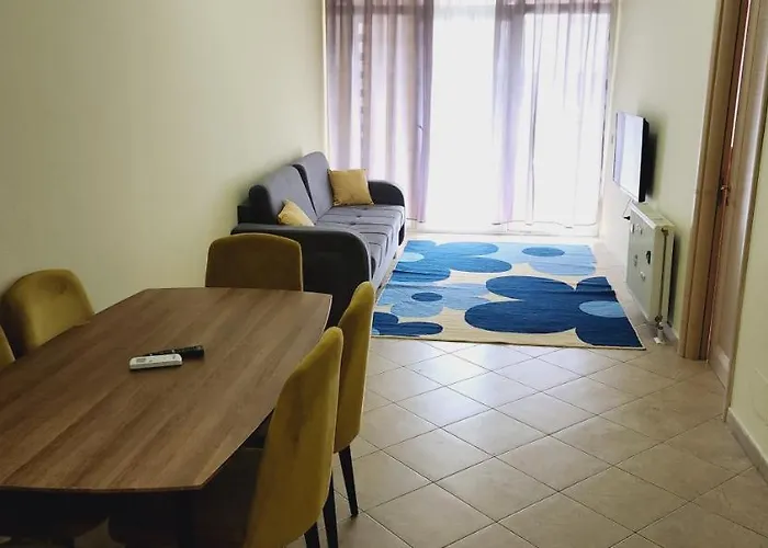 Pleasant With Free Dedicated Parking In Komuna E Parisit Apartment *