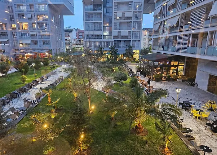 Pleasant With Free Dedicated Parking In Komuna E Parisit Apartment Tirana