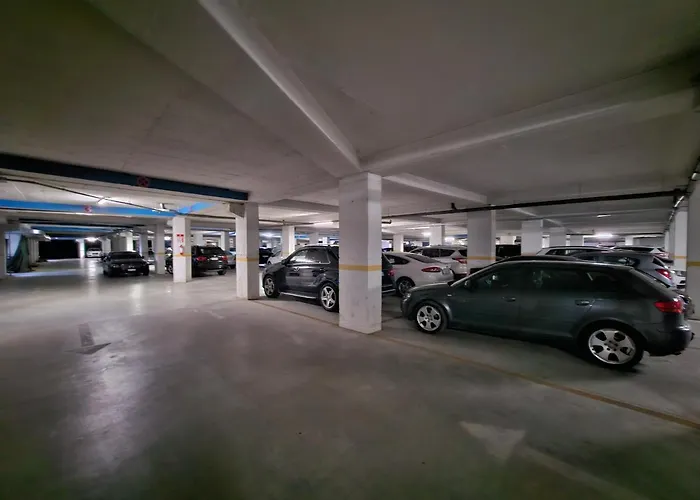 Pleasant With Free Dedicated Parking In Komuna E Parisit * Tirana