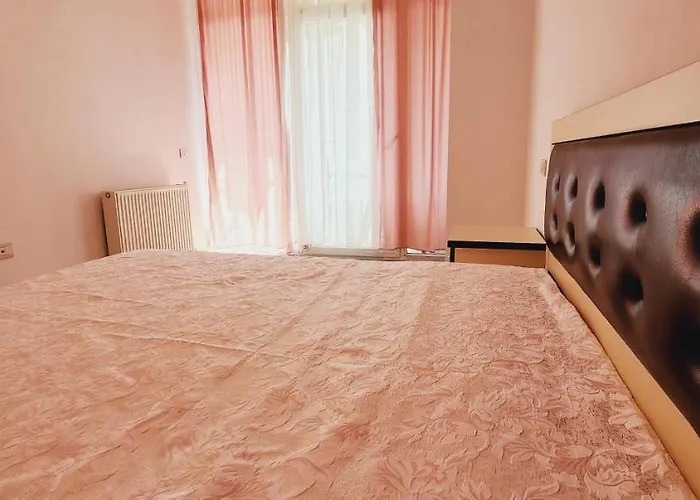 Pleasant With Free Dedicated Parking In Komuna E Parisit Apartment *